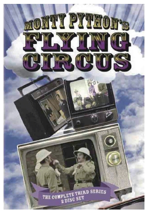 Monty Python's Flying Circus