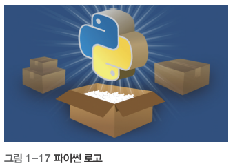 파이썬 로고